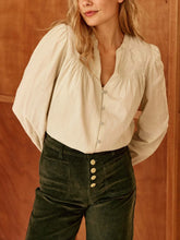 BLOUSE BOWIE